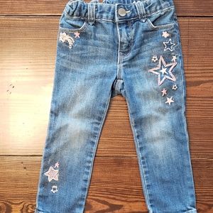 Baby Girl Gap Jeans